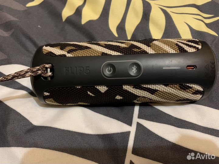 Колонка JBL Flip 5 Оригинал