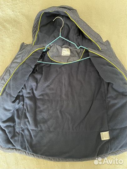 Куртка для мальчика