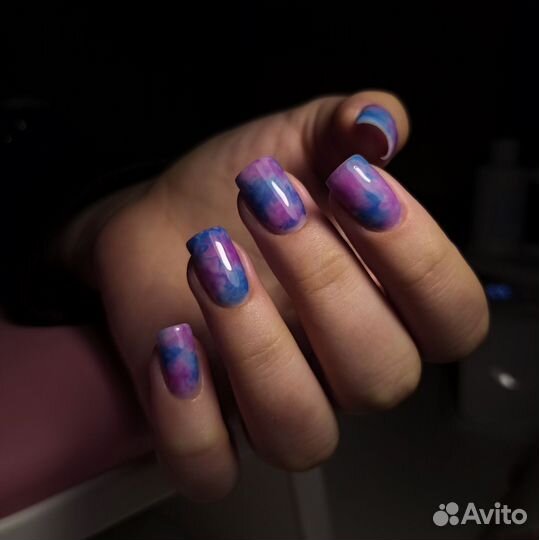 Маникюр на дому