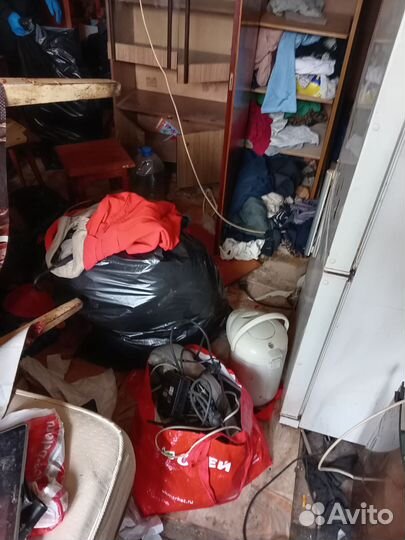 Вывоз строительного мусора с грузчики