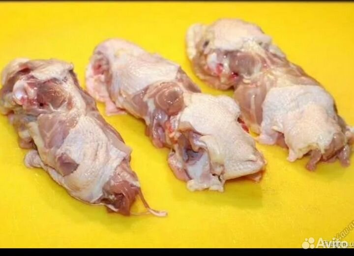 Каркас куриный