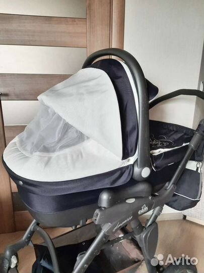 Коляска 3 в 1 Cam Dinamico