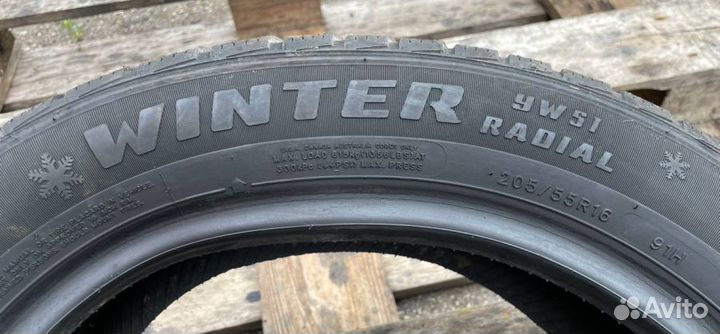 Jinyu Winter JW-51 205/55 R16