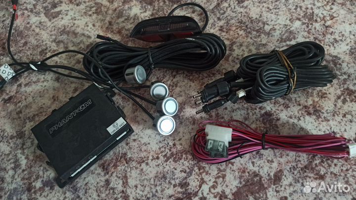 Парктроник