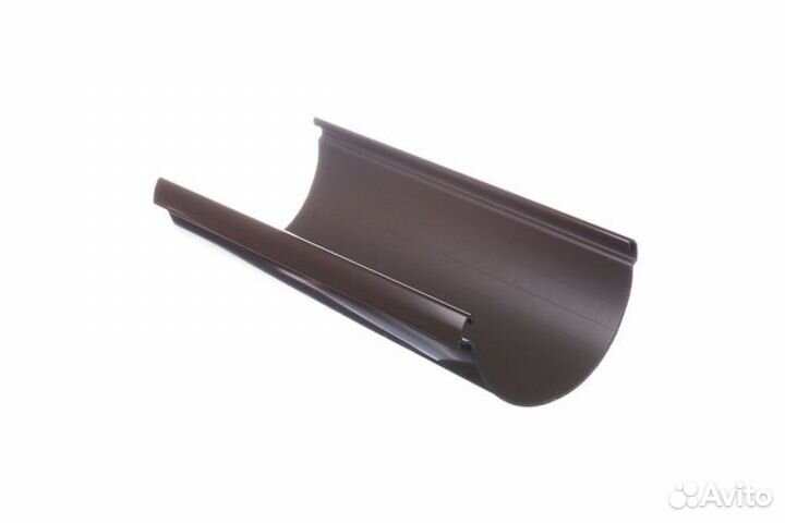 Docke LUX Желоб водосточный 3000мм