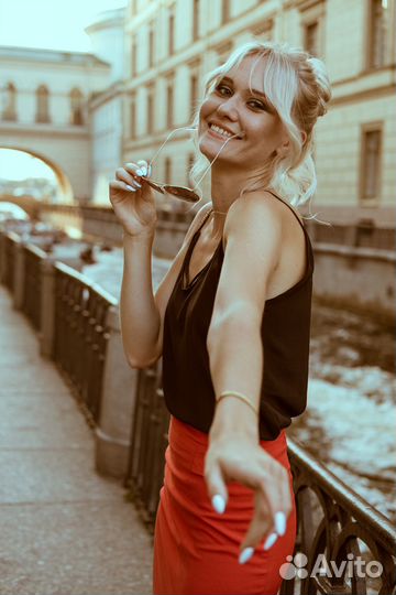 Фотопрогулка. Экскурсия. Стрит фотосессия