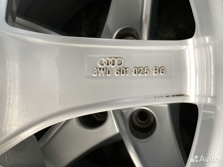Колеса оригинал Audi A5-S5 B9 new R18