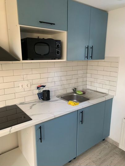 Дом 36 м² на участке 2 сот.