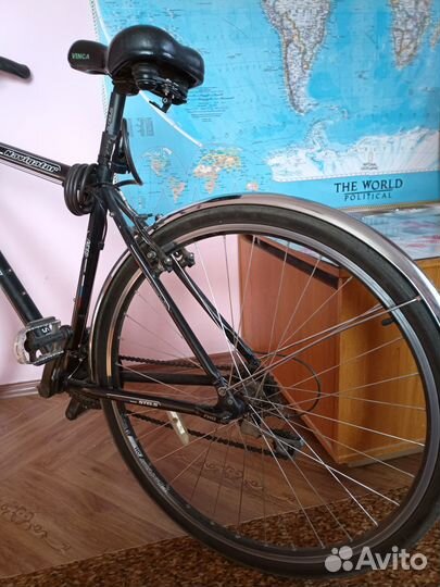 Велосипед stels navigator 170