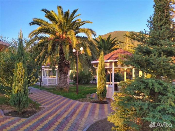 Тур в Абхазию из Москвы на 9 ночей