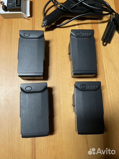 Dji mavic air fly more combo