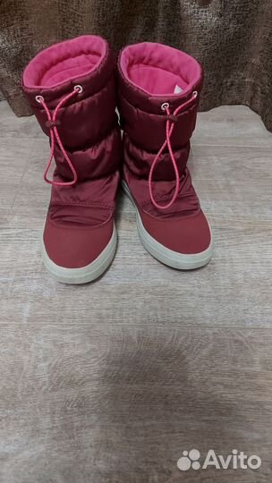 Сапоги демисезонные