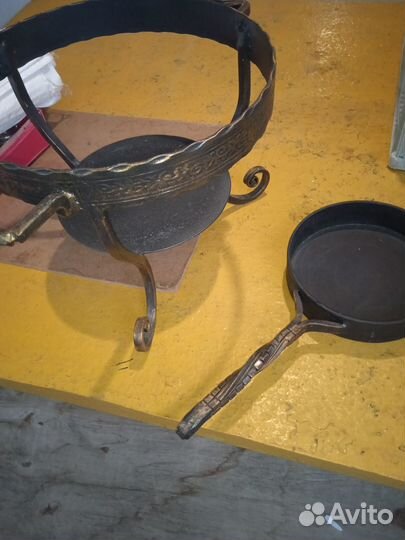 Подставка под садж