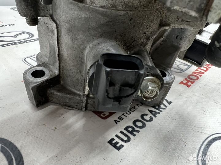 Насос (тнвд) топливный Mazda CX-5 KE 2012-2017