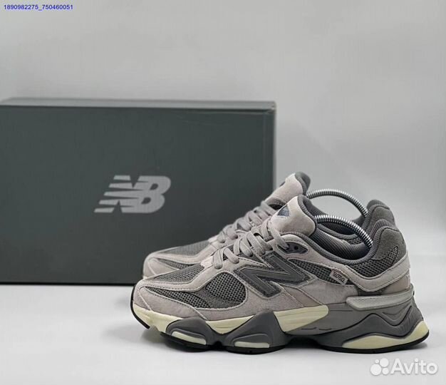 Кроссовки New Balance 9060 (Арт.22181)