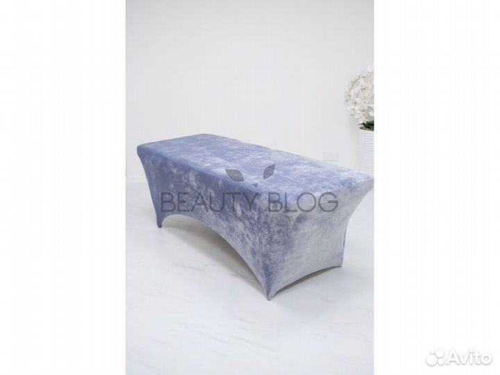 Чехол удлиненный на ножки кушетки UCH-9841