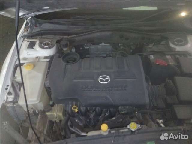 Разбор на запчасти Mazda 6 (GG)