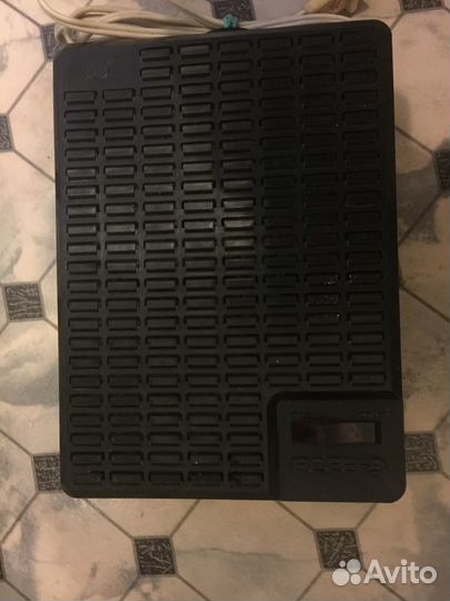 Стабилизатор напряжения 