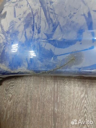 Бампер задний Geely Мк