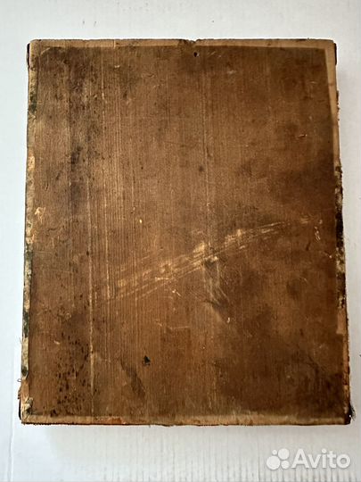 Старинные иконы