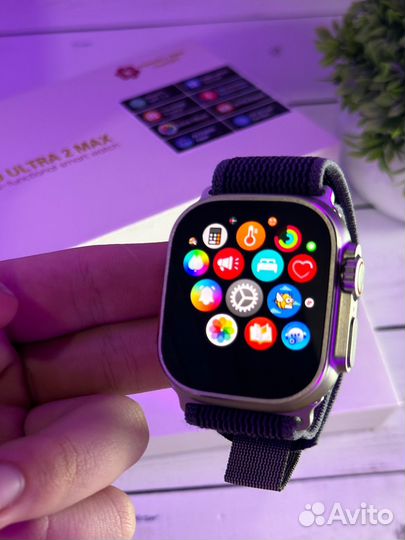 Apple Watch 9 Ultra