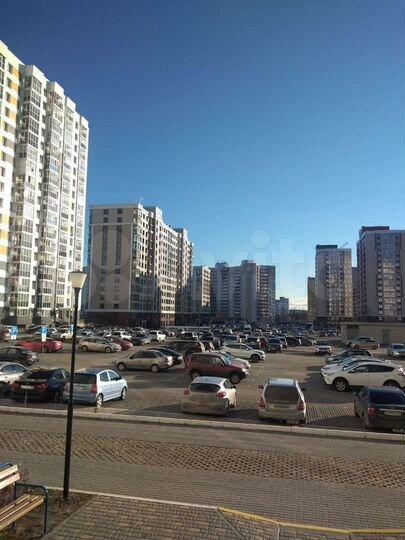 1-к. квартира, 38 м², 1/20 эт.