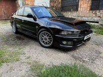 Mitsubishi Galant 2.5 MT, 2000, 180 000 км, с пробегом, цена 600 000 руб.