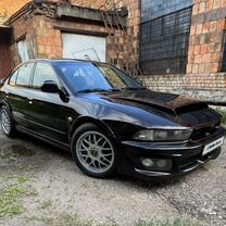 Mitsubishi Galant 2.5 MT, 2000, 180 000 км, с пробегом, цена 600 000 руб.