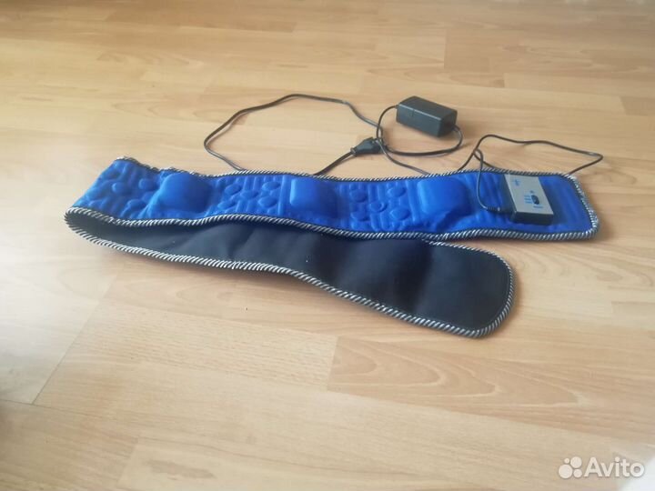 Пояс-массажёр для похудения