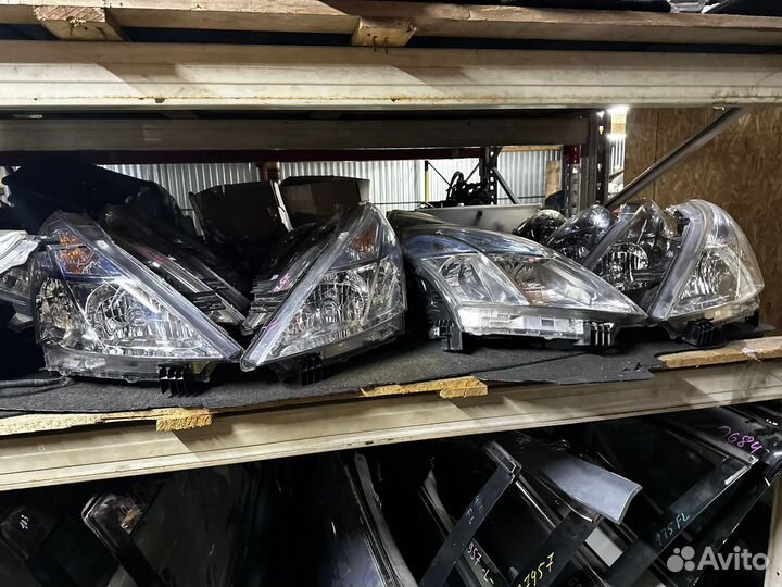 Фара Nissan Teana J32 ксенон галоген