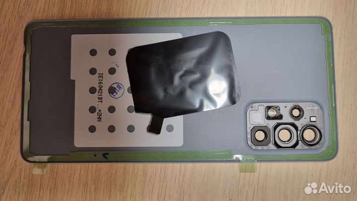 Задняя крышка samsung a725