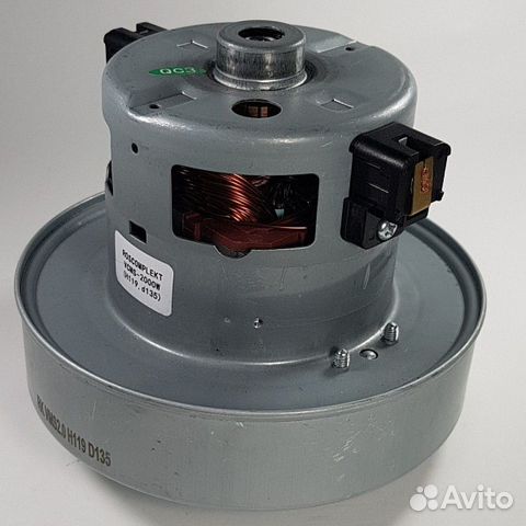 Мотор пылесоса 2000W, H-123, D-134 Samsung DJ31-00