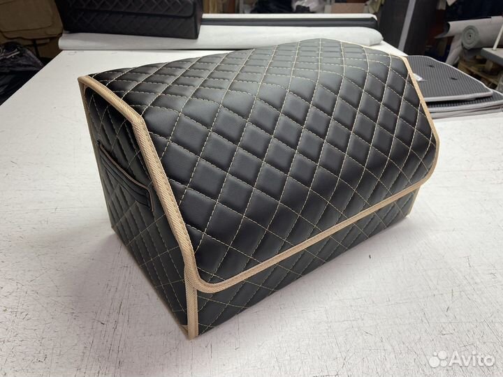 Органайзер сумка в багажник автомобиля