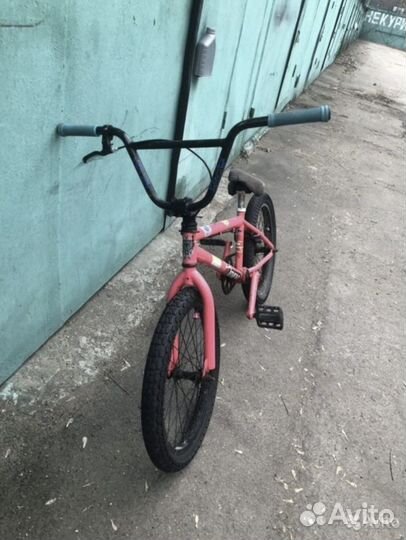 Велосипед bmx