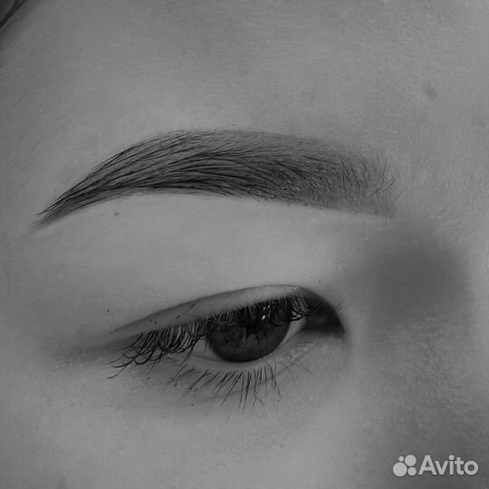 Брови Ламинирование Филлеры ресниц