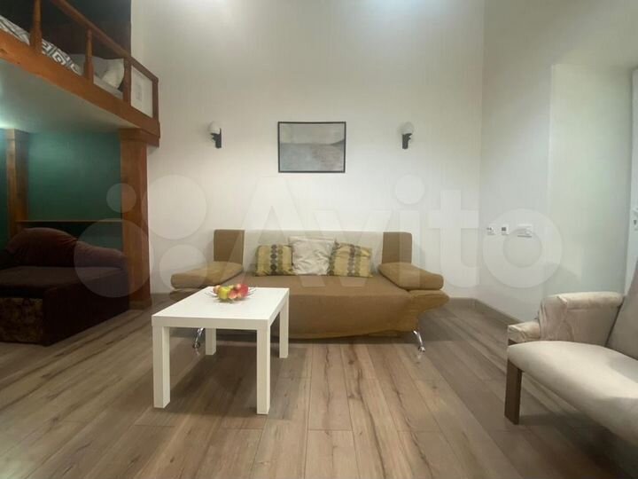 Комната 20 м² в 1-к., 1/1 эт.