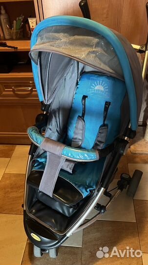 Прогулочная коляска трость Infinity