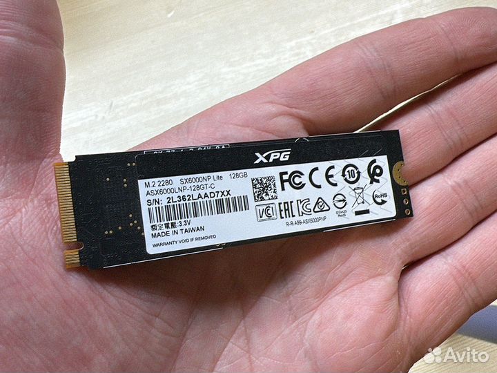 Ssd m2 120gb