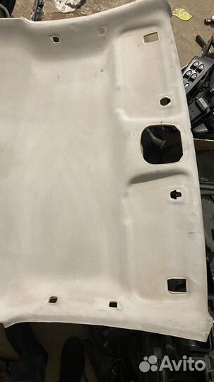 Потолок Peugeot 407