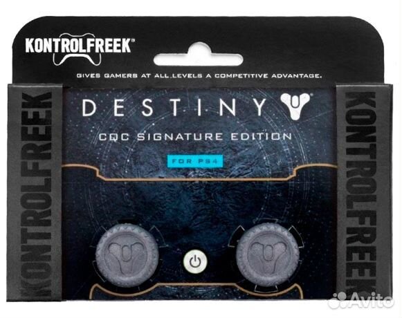 Силиконовые насадки KontrolFreek Destiny