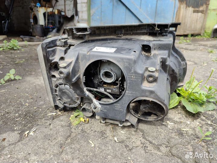 Фара range rover 3