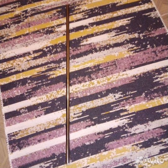 Труба рейлинг 72см