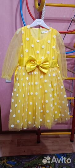 Платье для девочки