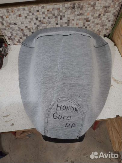 Чехлы на сиденья Honda Gyro Up