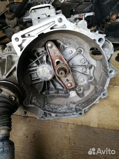 Коробка передач (МКПП) Volkswagen, Skoda, Audi 1.6
