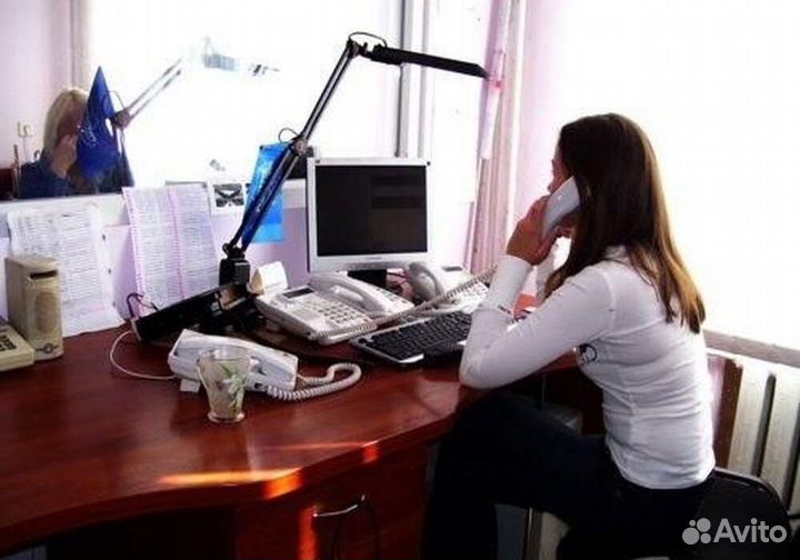 Оператор в такси