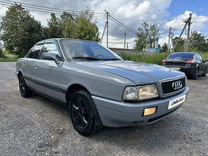 Audi 80 1.8 MT, 1990, 185 000 км, с пробегом, цена 150 000 руб.