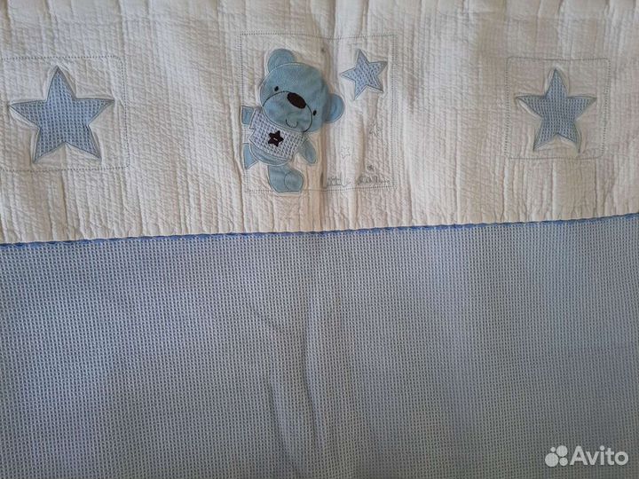 Детское одеялко