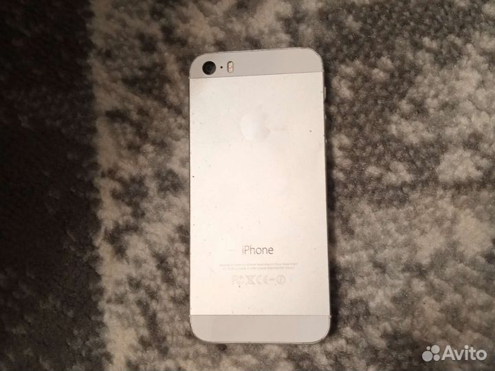 iPhone 5, 16 ГБ