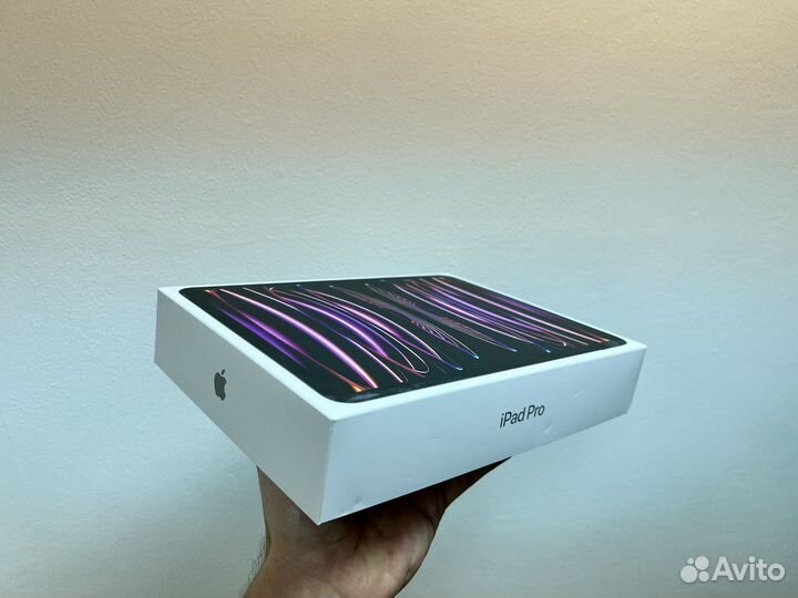 Hoвый комплект iPad 11Pro M2 256Gb+Magic Keyboard